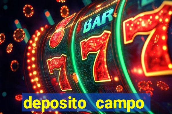 deposito campo grande santos